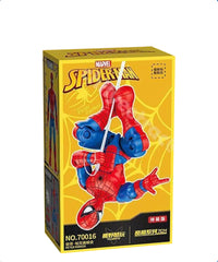 Marvel Yuanye Plastic Model Kit - Action Figure Costruibile
