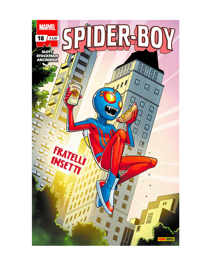 Spider-Boy 18