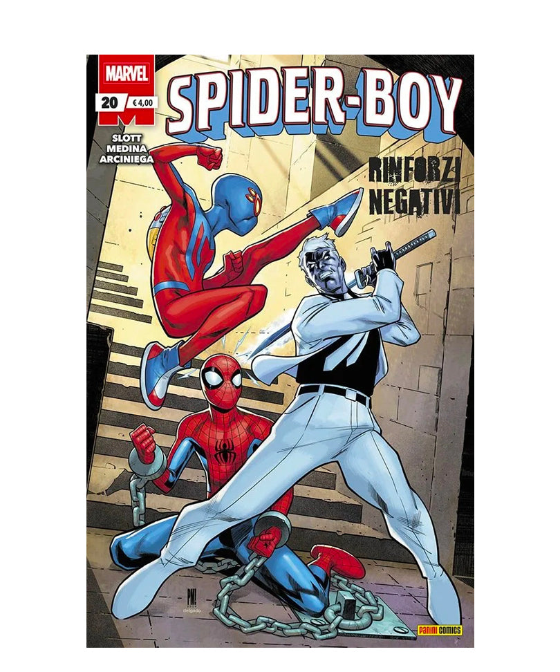 Spiderboy 20