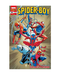 Spider-Boy Vol.10