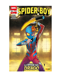 Spider-Boy Vol. 14