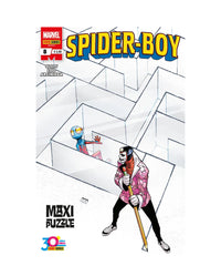Spider-Boy Vol.8