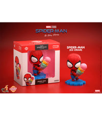 Spider-Man (Ice Cream)