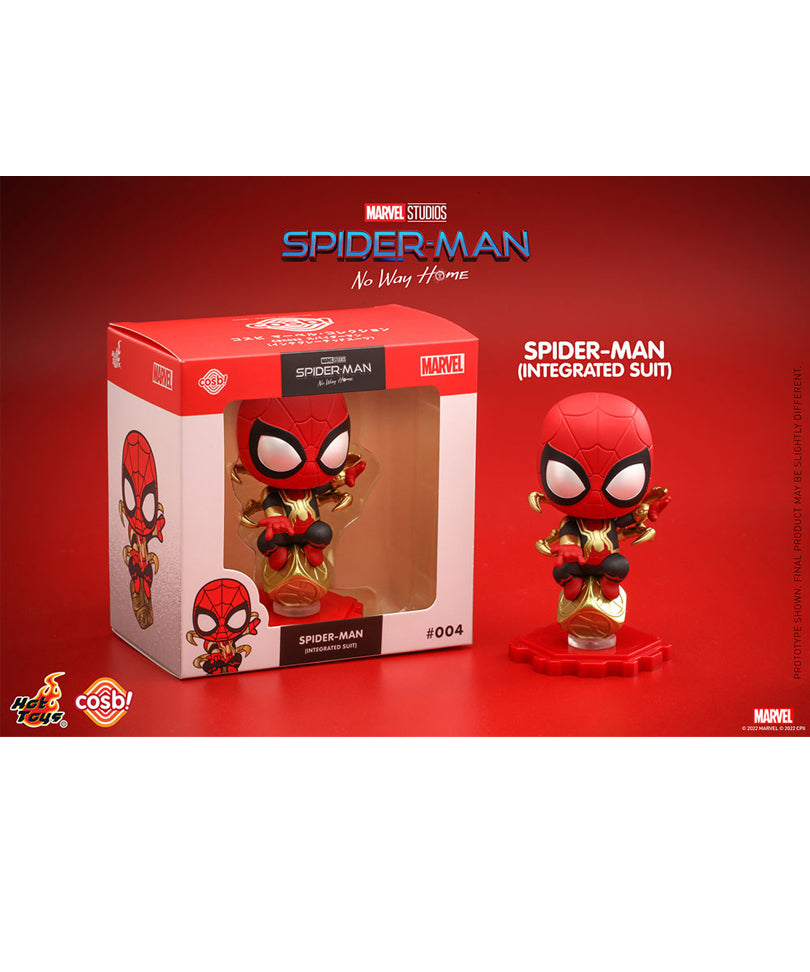 Spider-Man (Integrated Suit)