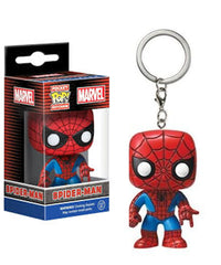 Spider-Man Keychain