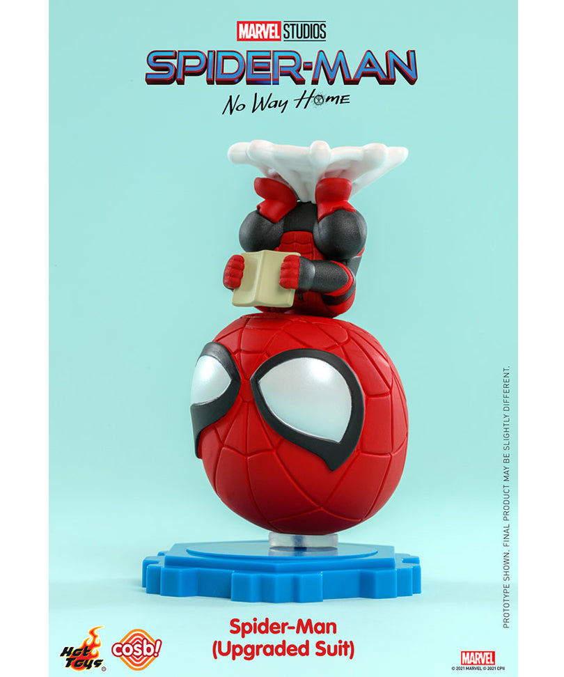 Spider-Man (Upgraded Suit)