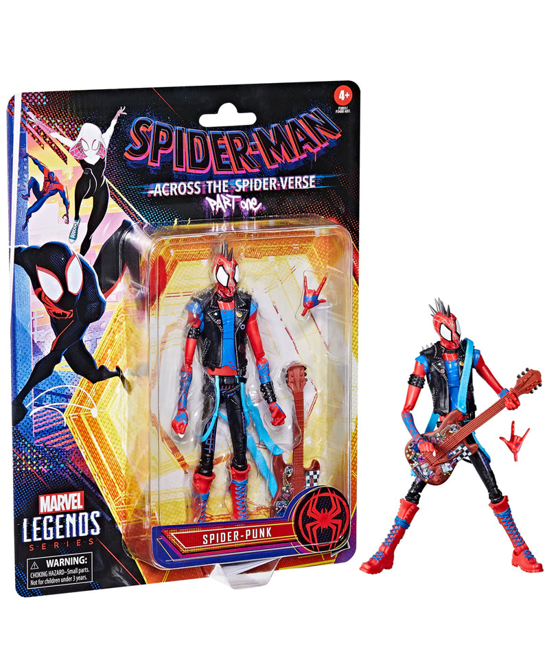 Spider-Punk