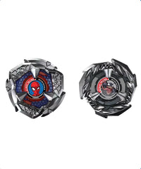 Beyblade X - Marvel Dual Pack: Spider-Man 3-60F & Venom 3-80N