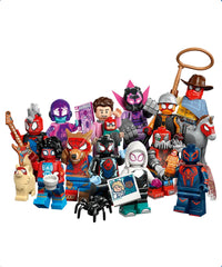 Set 12 Minifigures Serie LEGO Spider-Man: Into Spiderverse