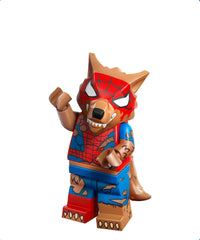 Peter Parker / Werewolf Spider-Man