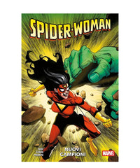 Spider-Woman 2 - Nuovi Campioni - Marvel Collection