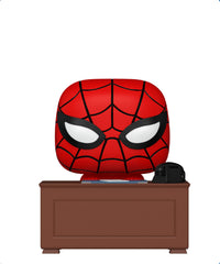 Spider-Man Like a Boss (Meme)