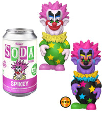 Spikey Soda
