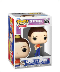 Sporty Spice