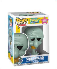 Squidward