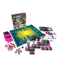 Squid Game Funkoverse Board Game 4 Character Base Set English Version