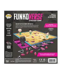 Squid Game Funkoverse Board Game 4 Character Base Set English Version