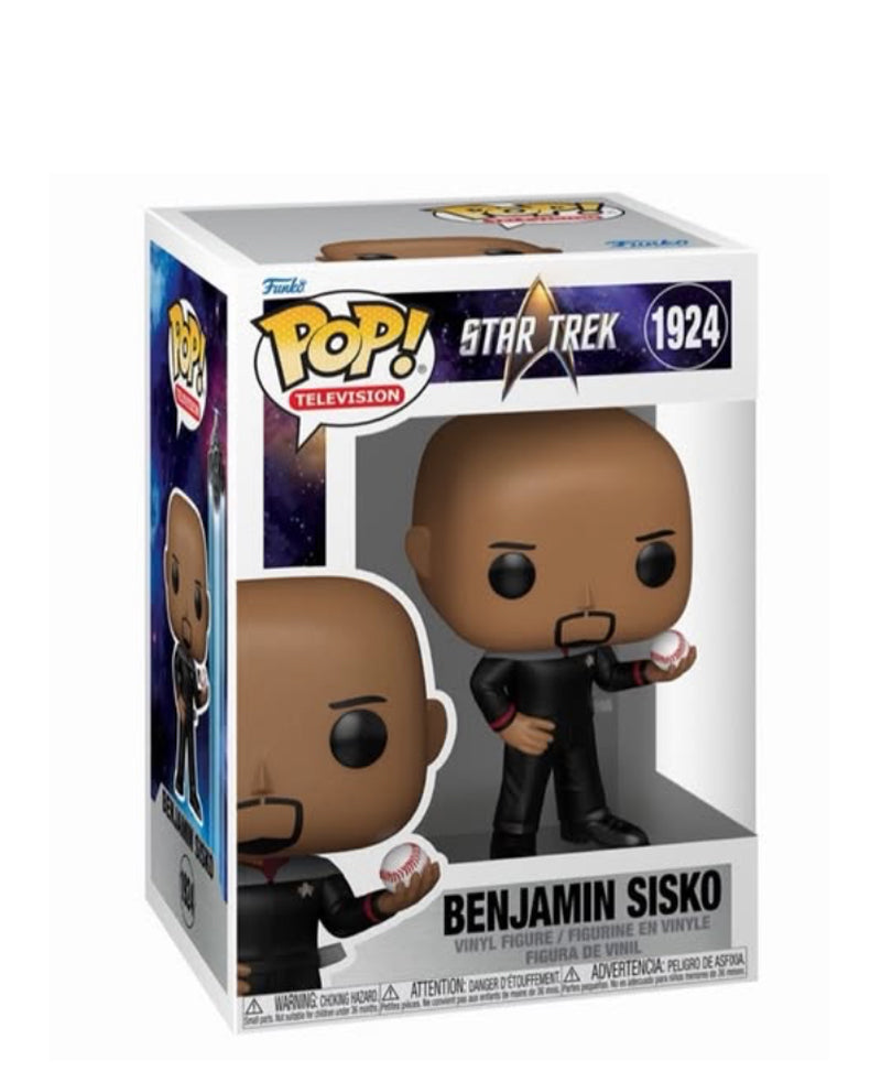 Benjamin Sisko