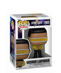 Geordi Laforge