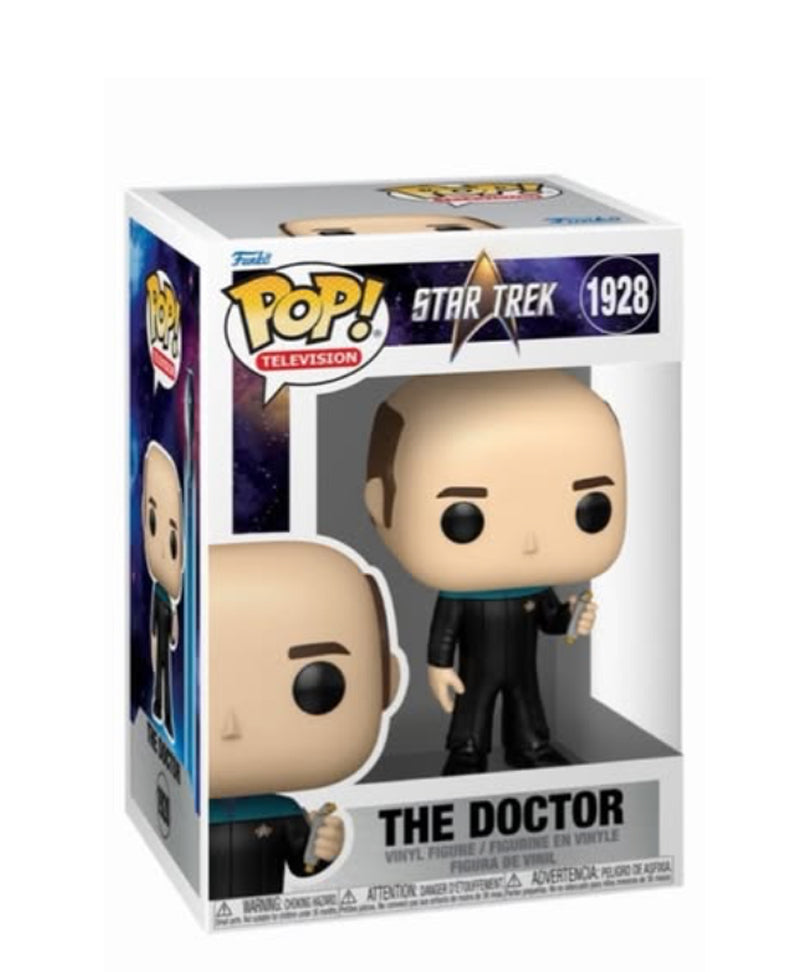 The Doctor