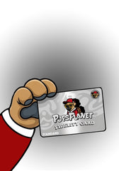 Fidelity Card Popsplanet Club Standard Edition