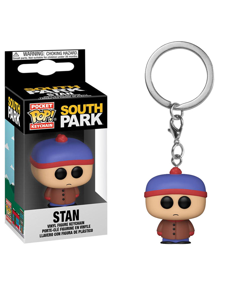Stan Keychain