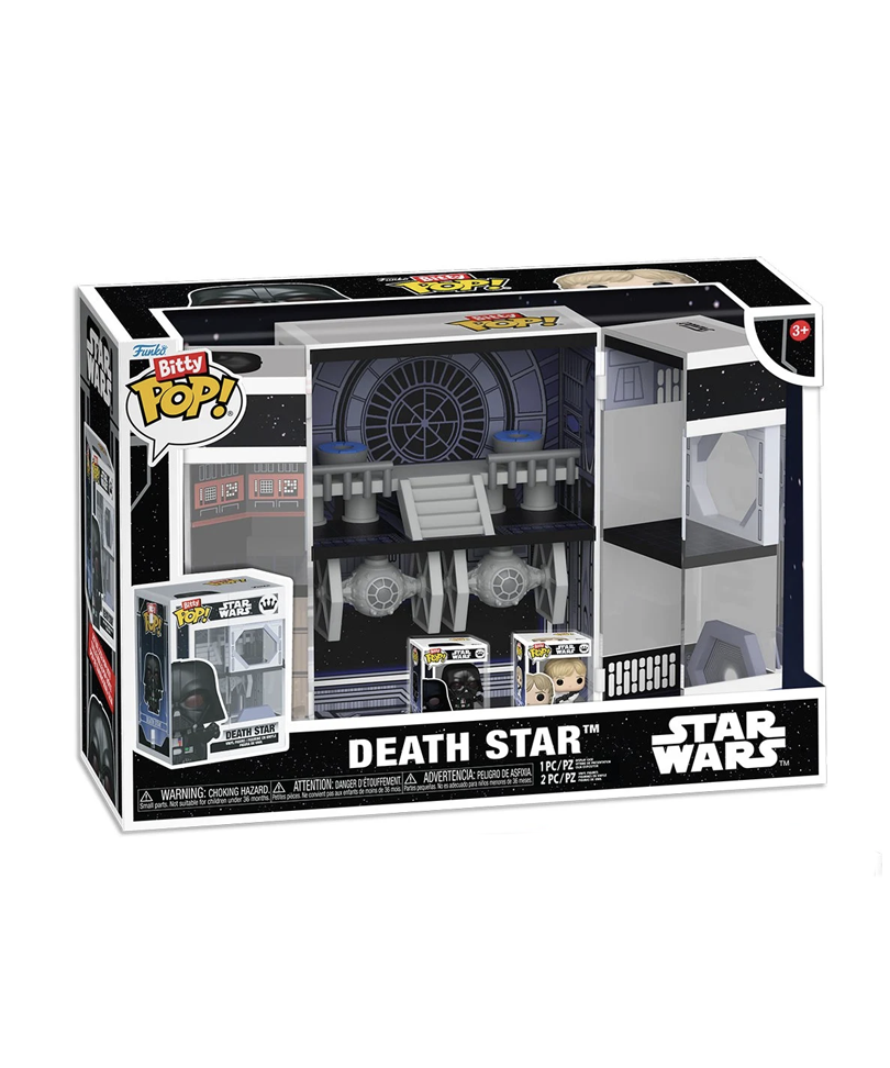 Star Wars - Darth Vader / Luke Skywalker - Death Star