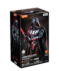 Star Wars The Mandalorian Blokees Plastic Model Kit Champion Class 05 Din Djarin & Grogu