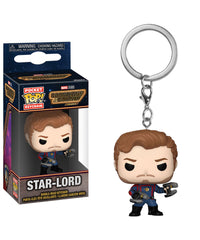 Star-Lord Keychain