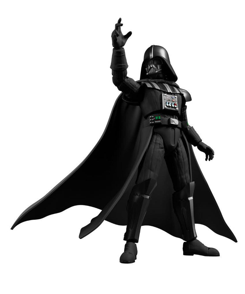 Star Wars Blokees Plastic Model Kit Champion Class 01 Darth Vader