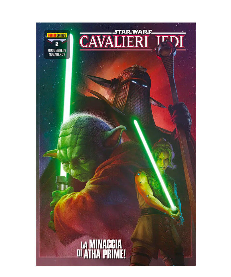 Star Wars: Cavalieri Jedi Vol. 2