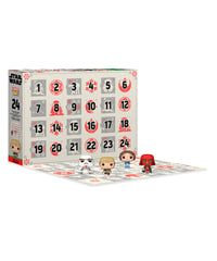 Star Wars Holiday Calendario dell'Avvento 2022