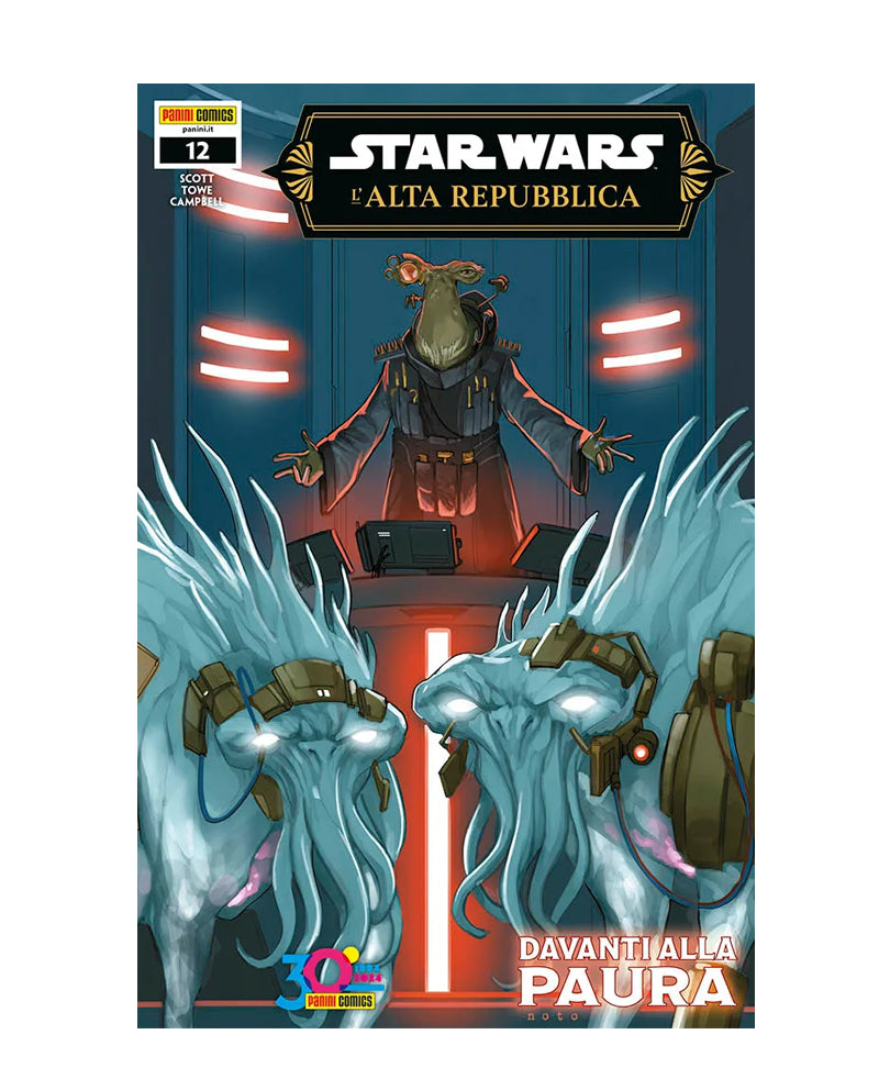 Star Wars: L'Alta Repubblica 12 - Star Wars L'Alta Repubblica 44