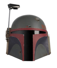 Star Wars The Black Series - Casco di Boba Fett (Re-Armored)