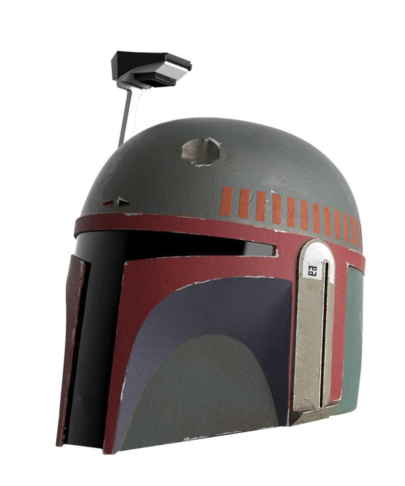 Star Wars The Black Series - Casco di Boba Fett (Re-Armored)