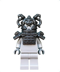 Statue - Stone Snake Temple Guardian