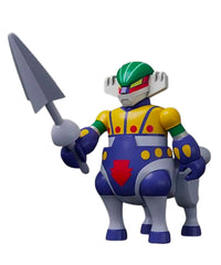 Steel Jeeg & Pantheroid – Brickroid Mini Figure Set 5–6 cm – Good Smile