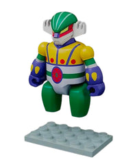 Steel Jeeg – Brickroid Mini Figure 5 cm – Good Smile