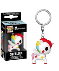 Stellina Keychain