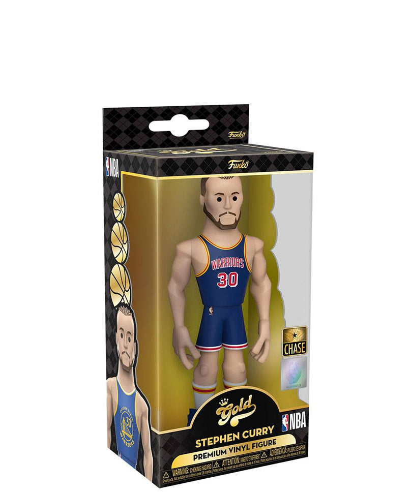 Stephen Curry Chase