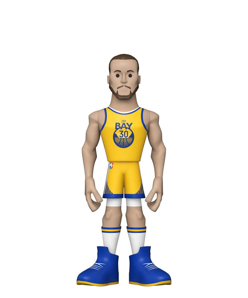 Stephen Curry (Yellow Uniform) Chase