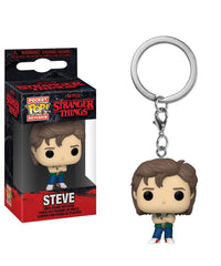 Steve Keychain
