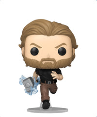 Steve Rogers
