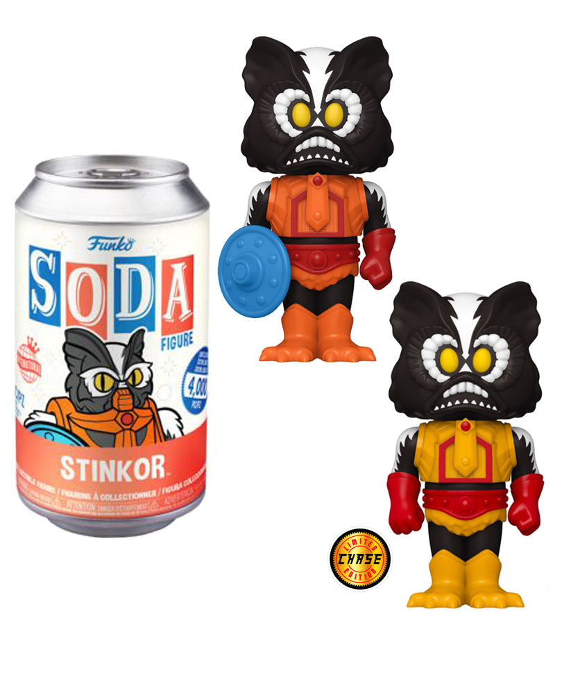 Stinkor Soda