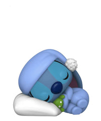 Sleeping Stitch Damaged Box