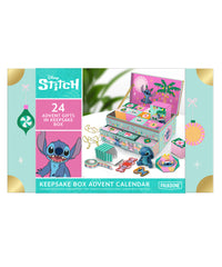 Stitch - Keepsake Box - 24 Day Advent Calendar