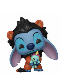 Stitch as Scar