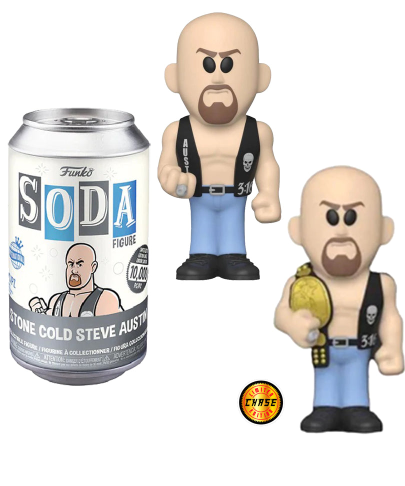 Stone Cold Steve Austin Soda