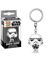 Stormtrooper Keychain