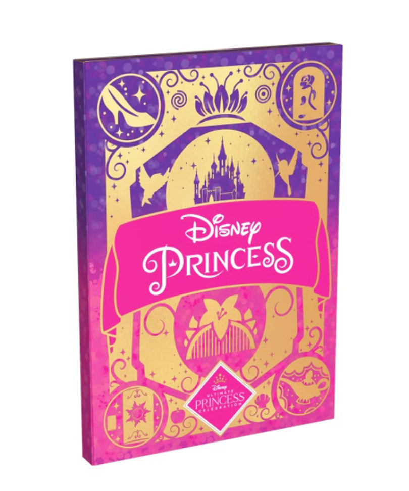 Storybook Pinbook - Ultimate Princesses